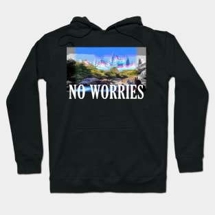 No Worries Hoodie